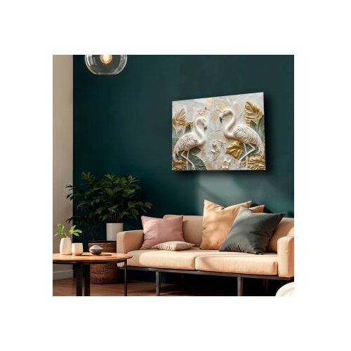 Wallxpert Dekorativno farbanje kaljenog stakla Camtbl 081 70 x 100 Slike