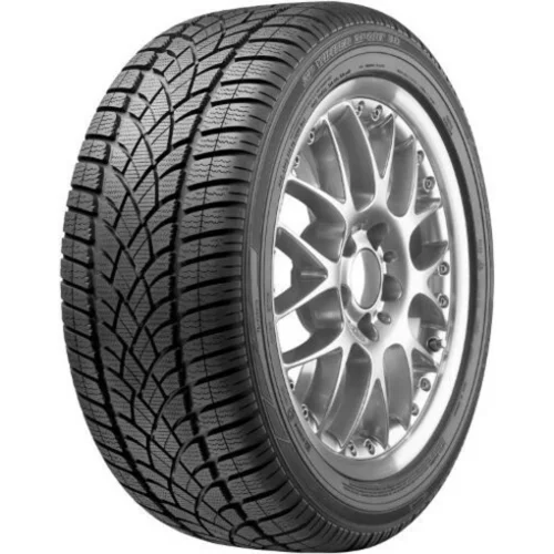 Dunlop Zimske pnevmatike SP Winter Sport 3D 255/30R19 91W XL