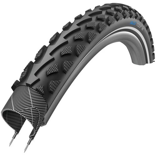  Guma XLC 26x2.0 TourX, 50-559, Crna Cijene