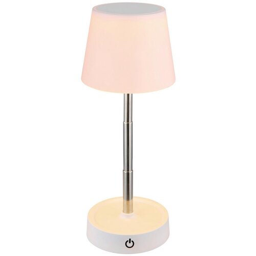 Globo Stolna lampa LED Carlos White 30lm podesiva visina Cene