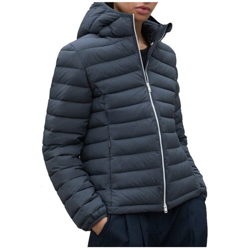 Ecoalf ATLANTICALF JACKET W Plava Slike