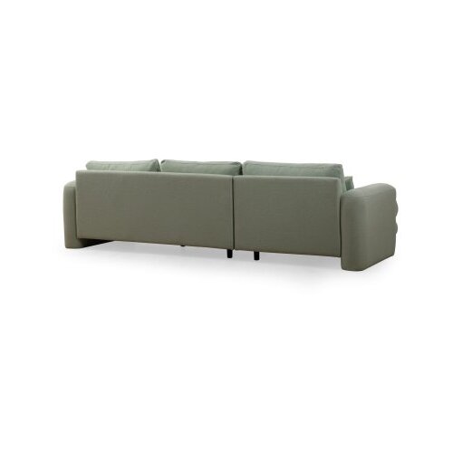 Atelier Del Sofa ugaona garnitura Lily Corner Left Green Slike