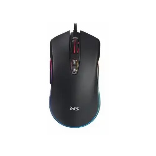 MS Industrial NEMESIS C365 gaming mi&amp;scaron; Slike