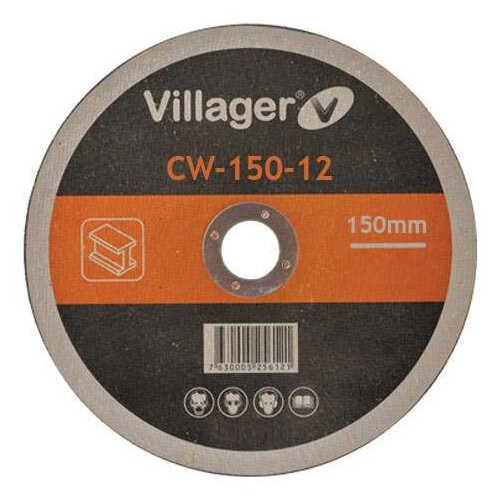 Villager Rezna ploca za metal 150X1.2 mm CW15012 Cijene