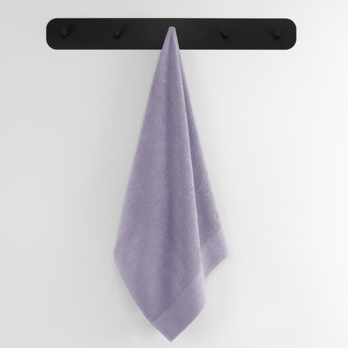 Restilo Pamučan ručnik od frotira u boji lavande 70x140 cm Amari &amp;ndash; Slike