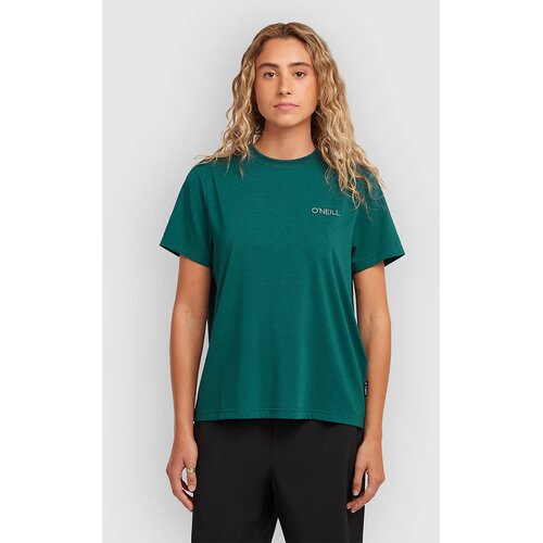 O&amp;#039;neill Hybrid Polygiene T-shirt botanical heat Slike