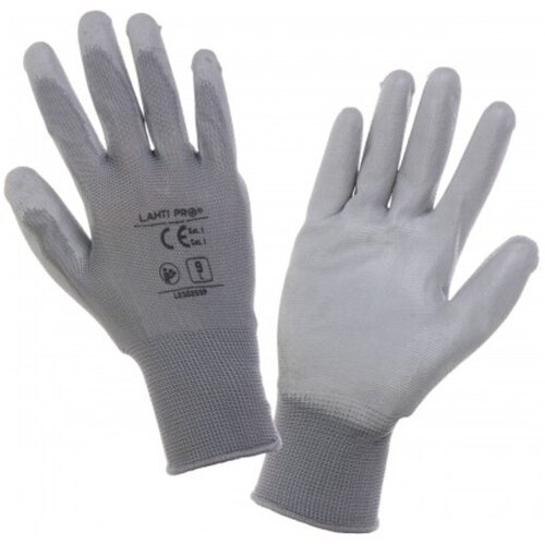 Proline rokavice PU Profix, siva, XL L230210K Cene