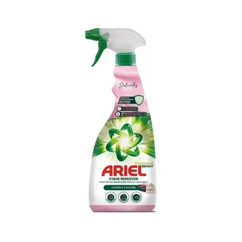 Ariel Sprej odstranjivač fleka Delicate, 750 ml Slike