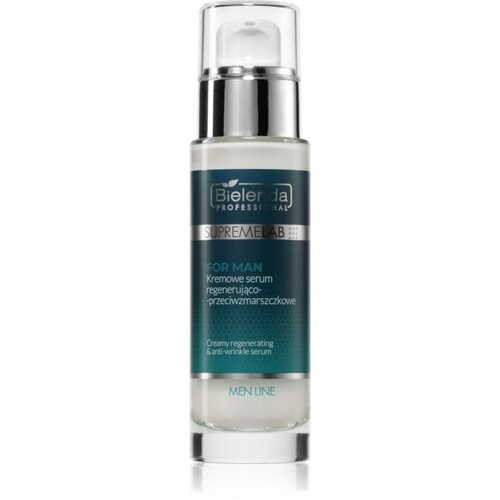 Bielenda Professional Supremelab Men Line serum protiv bora s regenerirajućim učinkom 30 ml Cijene