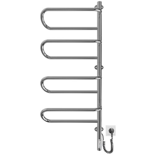  Električni rotirajući su&scaron;ač pe&scaron;kira ELECTRA 120W/230V 102,5x44,5 cm inox/hrom, desni Cene