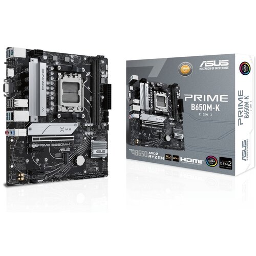 Asus prime B650M-K matična ploča Cene