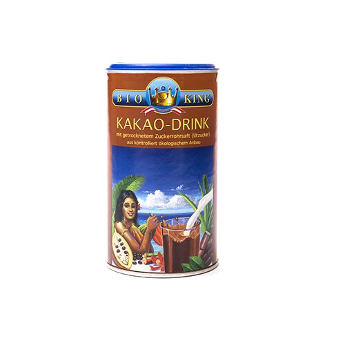 BioKing organski kakao napitak - 300 g Slike