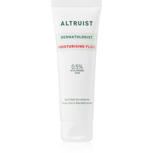 ALTRUIST Moisturising Fluid hidratantna krema za lice 50 ml Slike