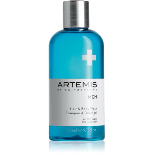 artemis MEN Hair & Body šampon in gel za prhanje 2v1 250 ml Cene