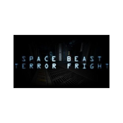  space beast terror fright (pc) steam key europe Cene