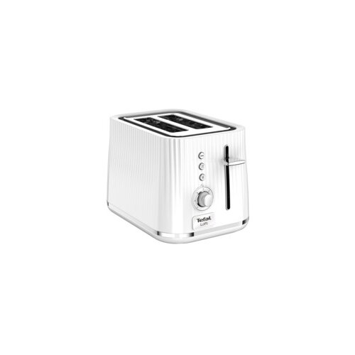 Tefal TT761138 Loft 2s toster, bijeli Slike