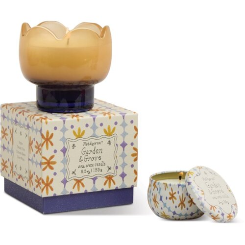 Paddywax Tulip Garden &amp;amp; Grove mirisna svijeća 155 g Slike
