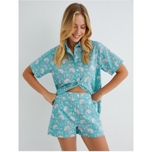 Koton Pajama Bottoms as Brown Slike