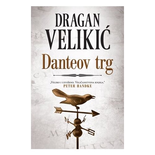 Laguna Dragan Velikić - Danteov trg Cene