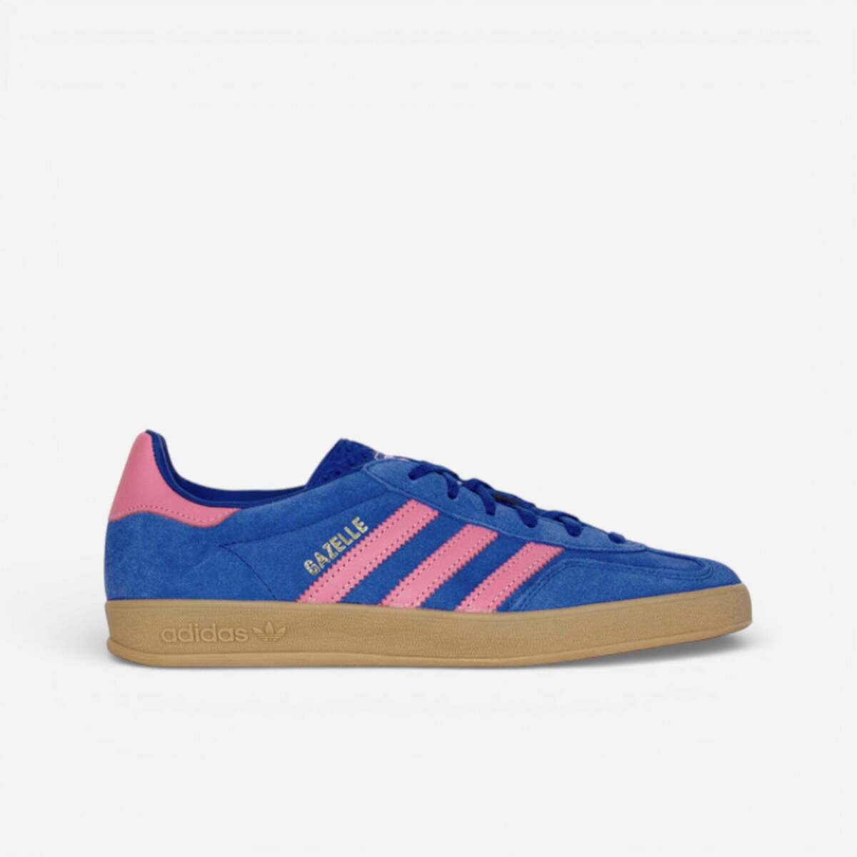 Adidas Nizke superge Gazelle Indoor Blue Bliss Pink Rožnata Cene
