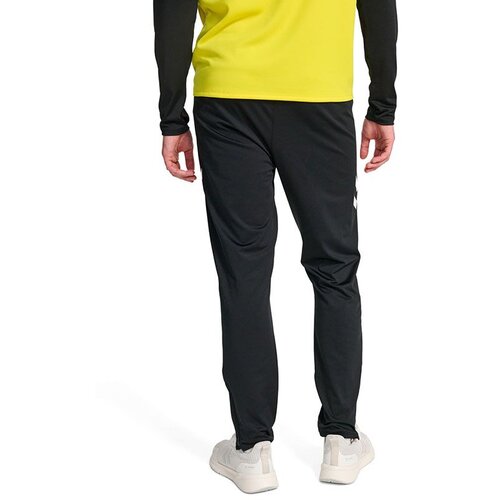 Hummel Sportske hlače &amp;#039;Lead 2.0&amp;#039; crna / bijela Slike
