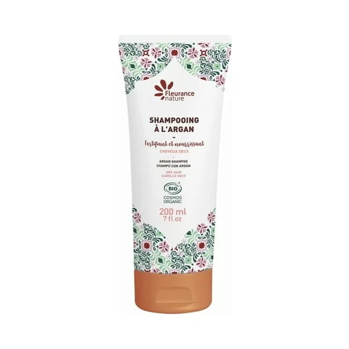 Fleurance Nature arganov šampon - 200 ml