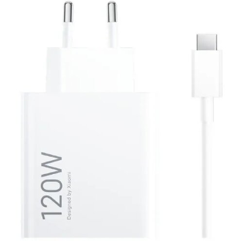 Xiaomi 120W HyperCharge Combo (Type-A) EU Cene
