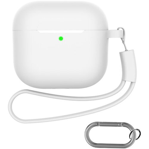 INF Ovitek za AirPods s ključkom in dodatki White AirPods Pro 2, (21734449) Cene