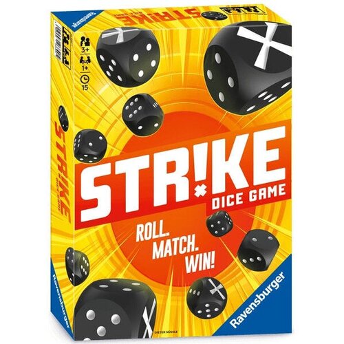 Ravensburger Strike RA26840-Društvena igra Cene