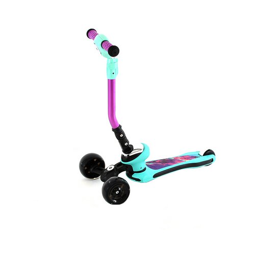 Olimp Sport Trotinet Romobil 002DS3 sa svetelećim točkovima viola Cene