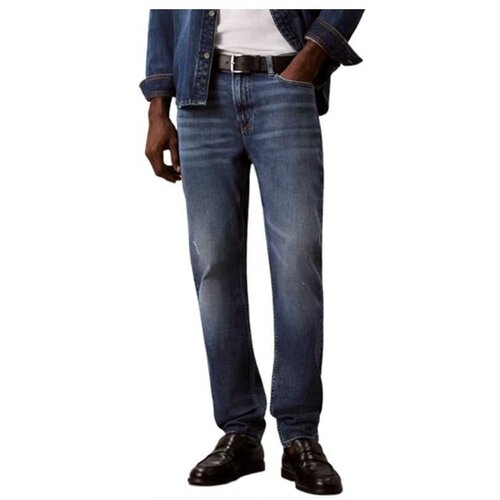 Calvin Klein plave mu&amp;scaron;ke farmerke Slike