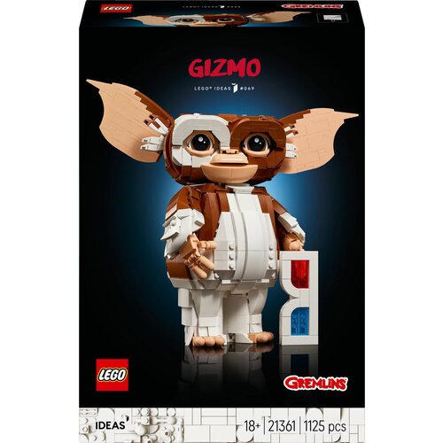 Lego LEGO&amp;reg; Ideas - Gremlini: Gizmo (21361) Slike