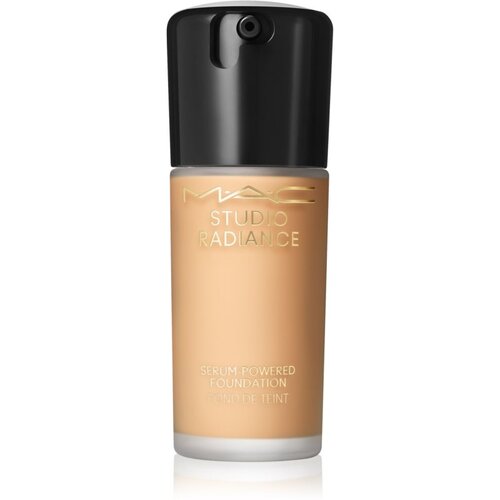 MAC Cosmetics Studio Radiance Serum-Powered Foundation vlažilni tekoči puder odtenek NC30 30 ml Slike