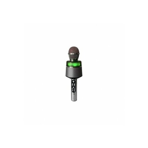 N-gear bluetooth mikrofon silver Slike