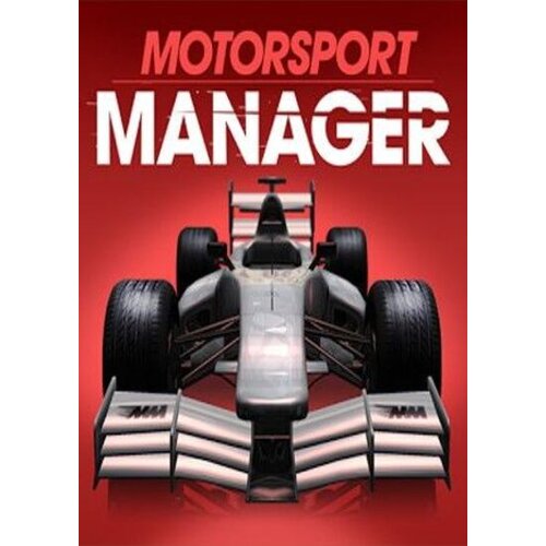  Motorsport Manager Steam Key EU/US Cene