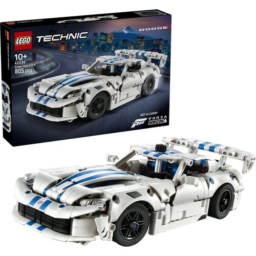 Lego LEGO® Technic - Sportski auto Dodge Viper GTS-R (42234) Cene