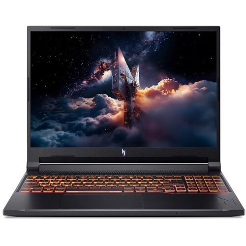  gaming laptop acer nitro ANV16-42-R9NE, 16", ryzen 5 240, 16GB, 1TB ssd, rtx 5050 8GB i monitor acer nitro 27 QG0 fhd zero frame Cijene