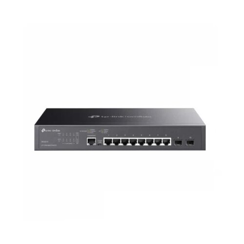 Tp-link LAN Switch TL-SG3210 8x1Gb/2xSFP/L2+/L3/ Cene