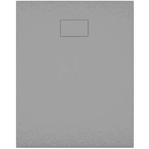  Kada za tu&amp;scaron; SMC siva 100 x 80 cm Slike