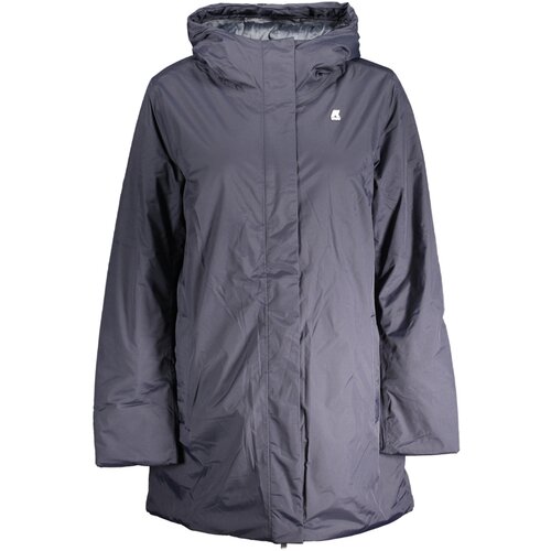 K-Way BLUE WOMEN&amp;amp;#39;S JACKET Slike