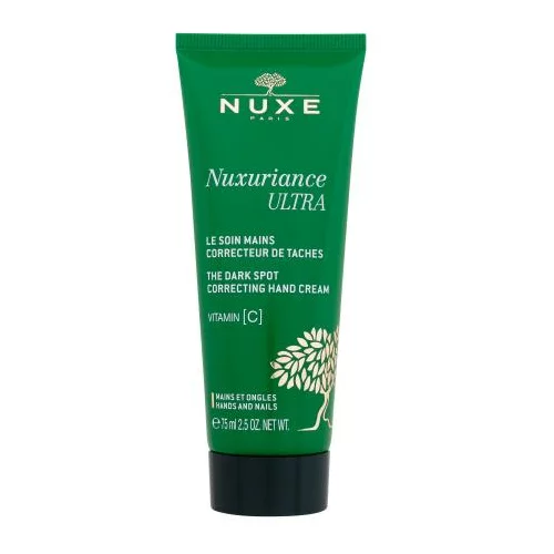 Nuxe Nuxuriance Ultra The Dark Spot Correcting Hand Cream krema za roke proti pigmentnim madežem 75 ml za ženske