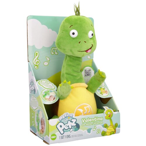 Imc Toys pli&amp;scaron; želva Valentina Slike