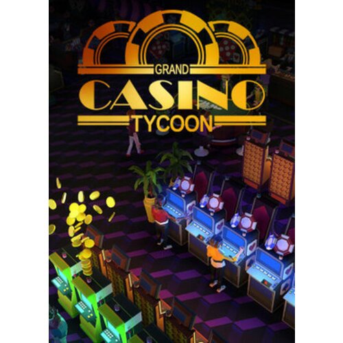  grand casino tycoon steam key global Cene