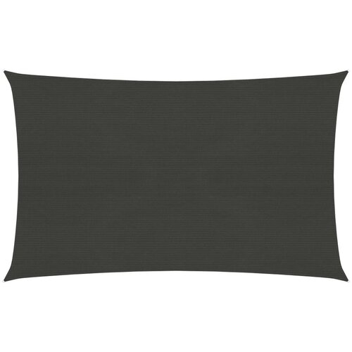  Jedro za zaštitu od sunca 160 g/m² antracit 2,5 x 4,5 m HDPE Cijene