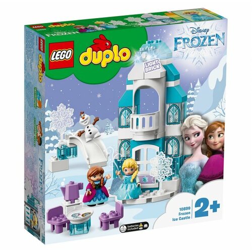 Lego DUPLO Disney Princess Zamrznuti ledeni zamak 10899 Slike