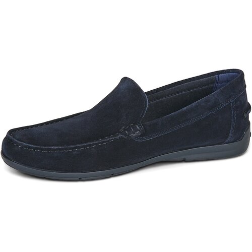 Geox Mokasini Mocasines Hombre Mod&amp;egrave;le U Siron Modra Slike