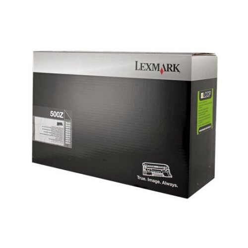 Lexmark 50F0Z00 photoc. 60K toner Slike
