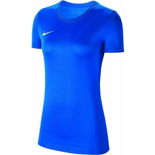 Nike DRI-FIT PARK Ženski biciklistički dres, plava, veličina