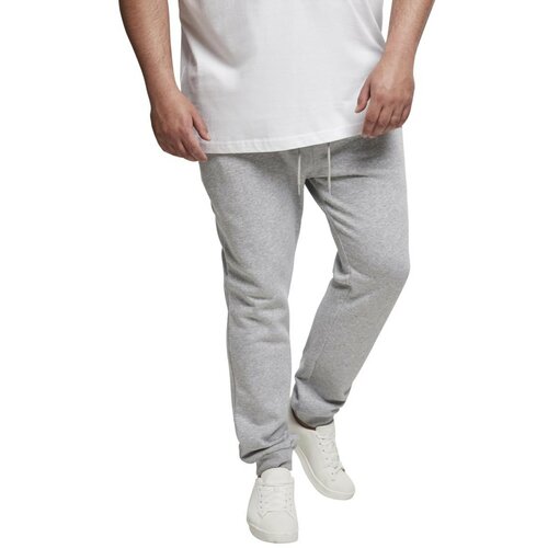 Urban Classics Organic Basic Sweatpants Grey Slike