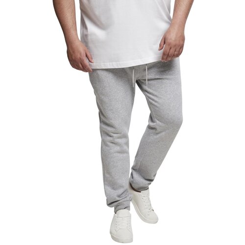Urban Classics Organic Basic Sweatpants Grey Cene